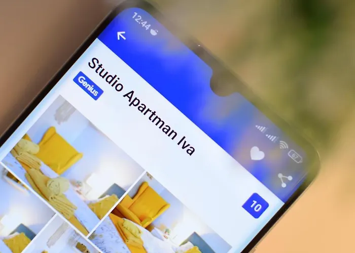 Apartmán Iva Subotica