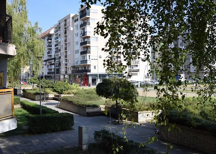 Apartmán Iva Subotica